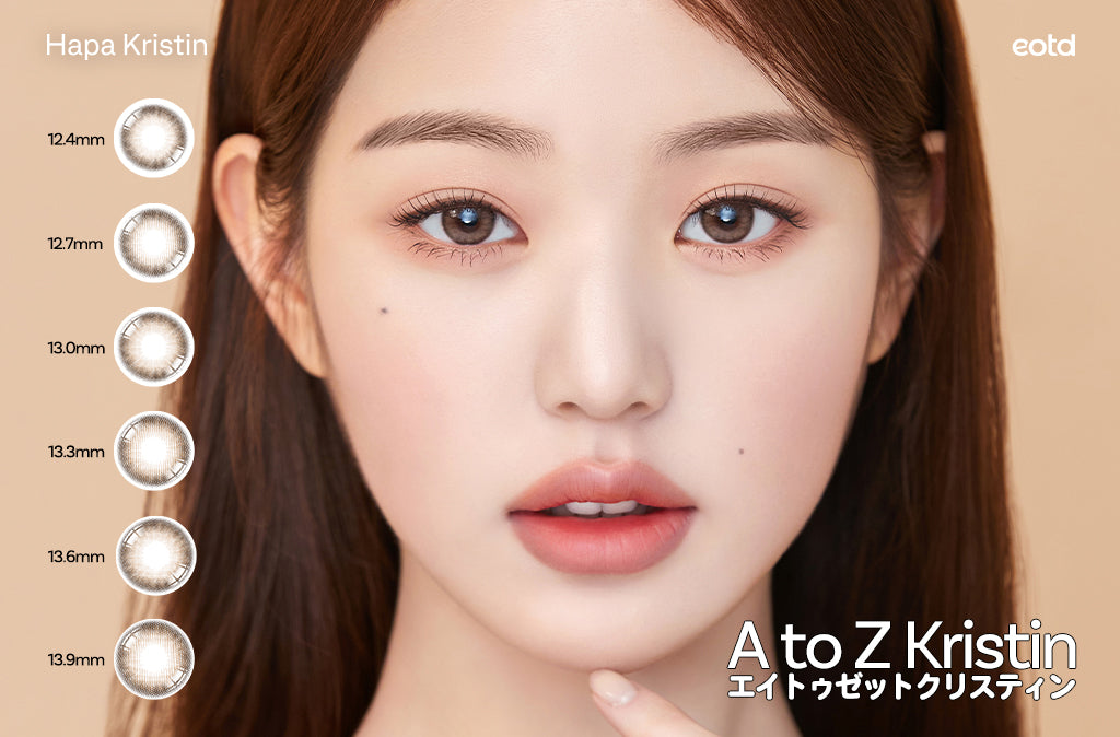 A to Z Kristinシリーズ – eotd JP