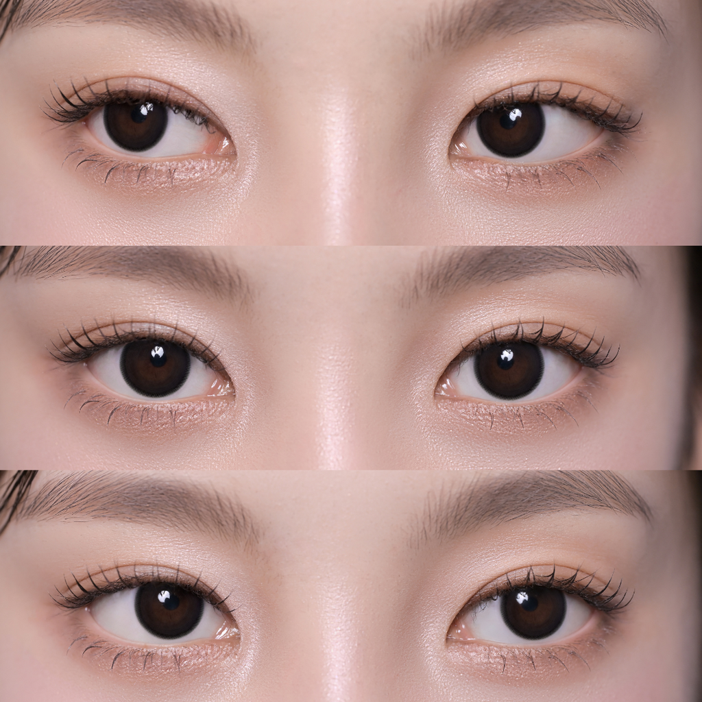 Aery Rose 1Day Lucid Black