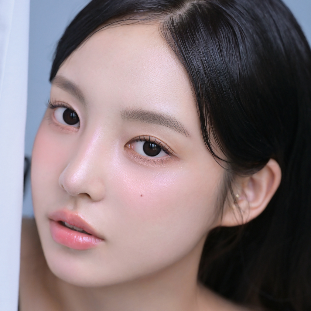 Aery Rose 1Day Lucid Black