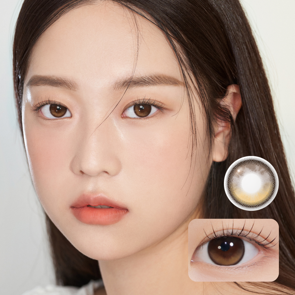 Secretive Kristin Plus 13.8 Brown