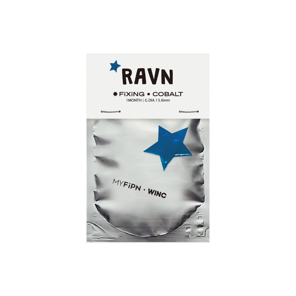 Ravn Fixing Cobalt