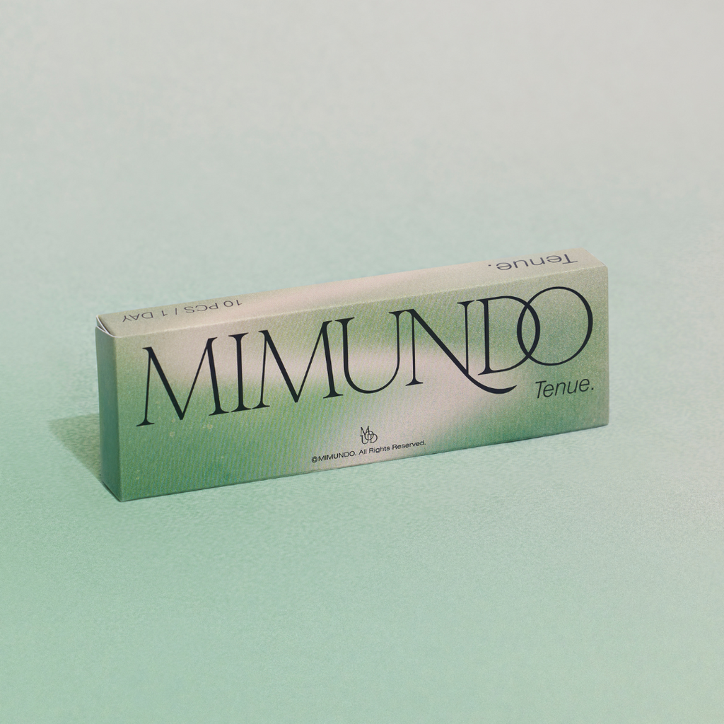 Tenue 1Day Misty Blue