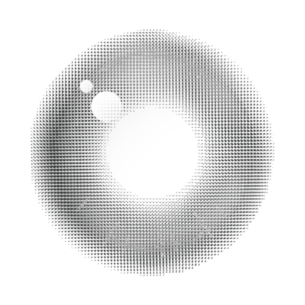 Aube Pie 1Day Moon Gray