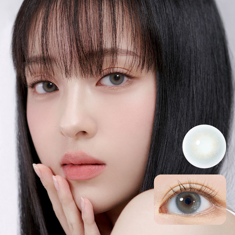 Euroring Watery Gray