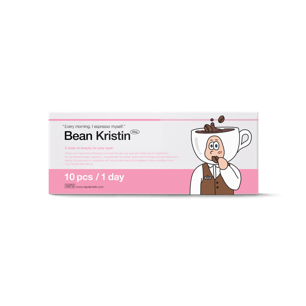 Bean Kristin 1Day Raw Brown