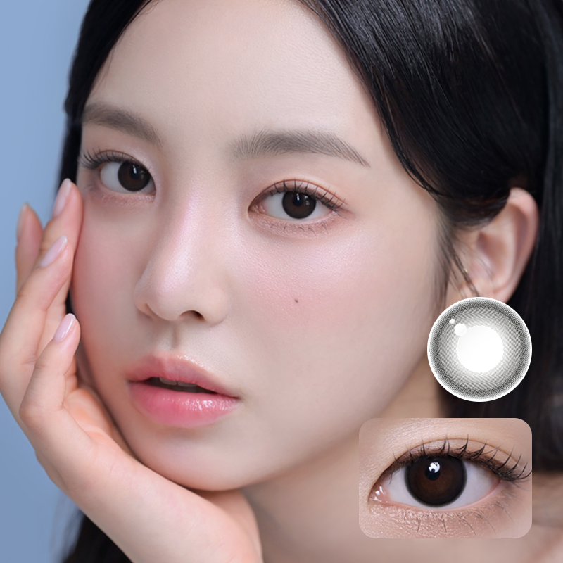 Aery Rose 1Day Lucid Black