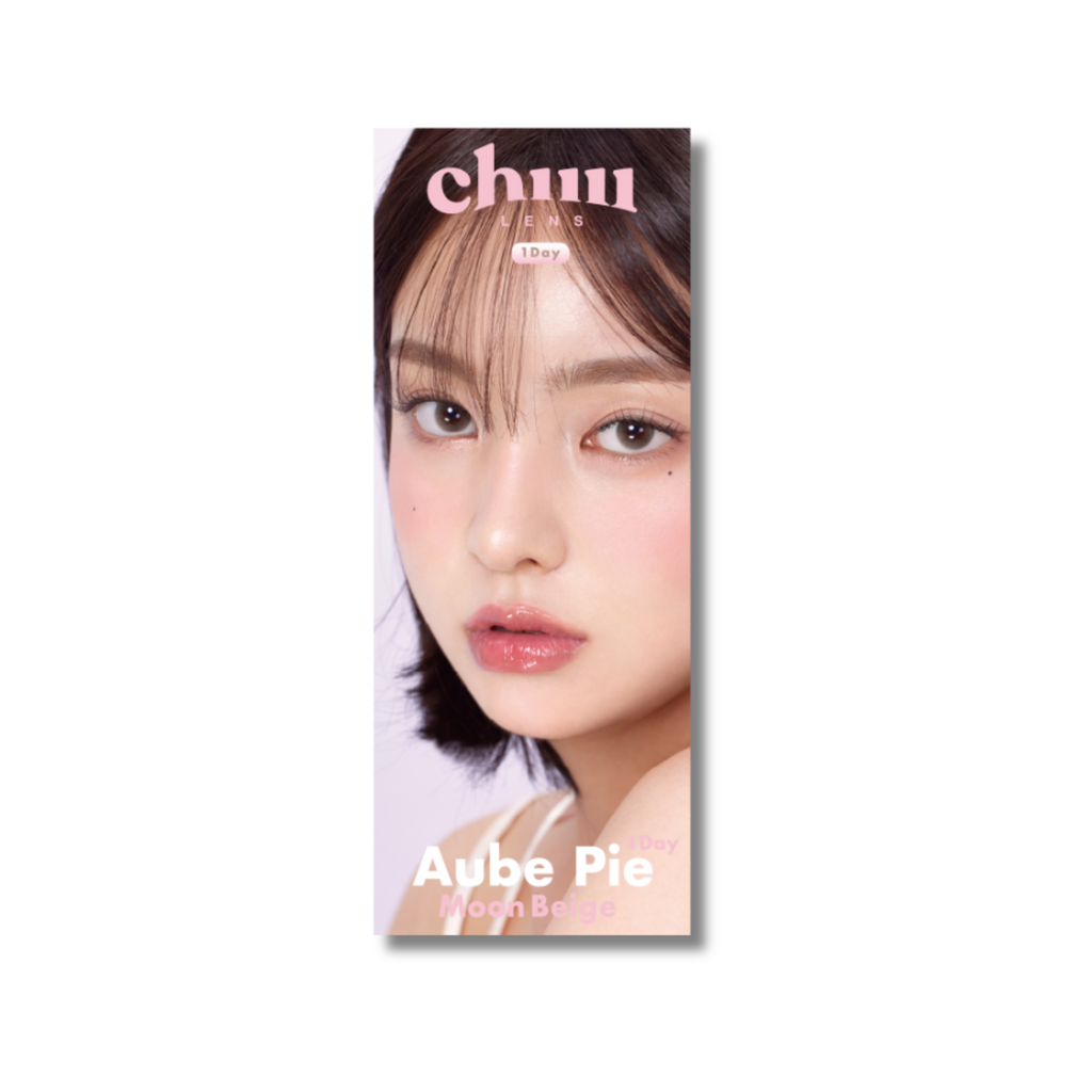 Aube Pie 1Day Moon Beige