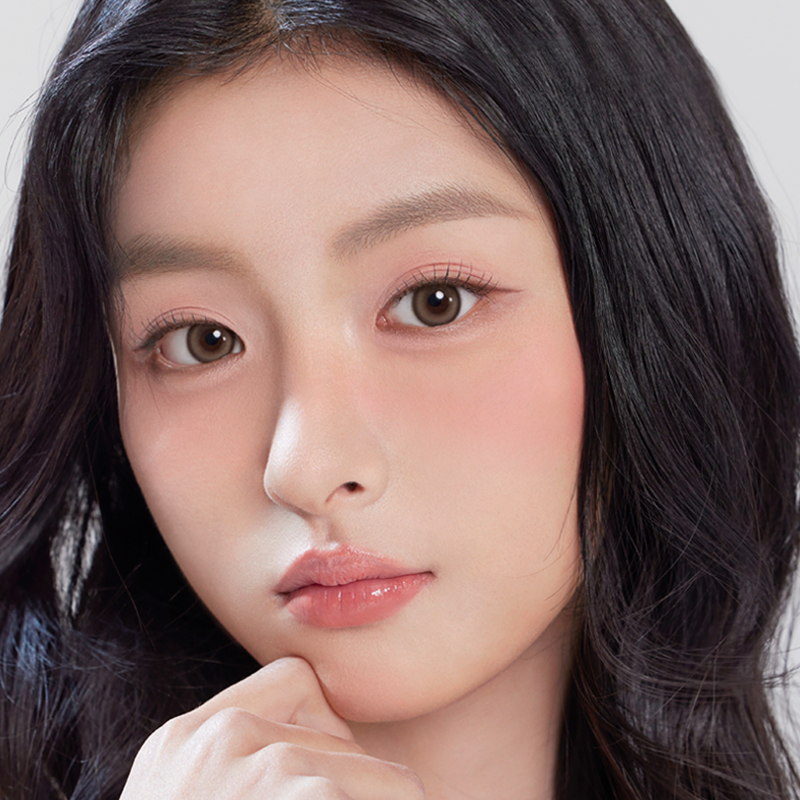 Milk & Tea 1Day Cream Brown