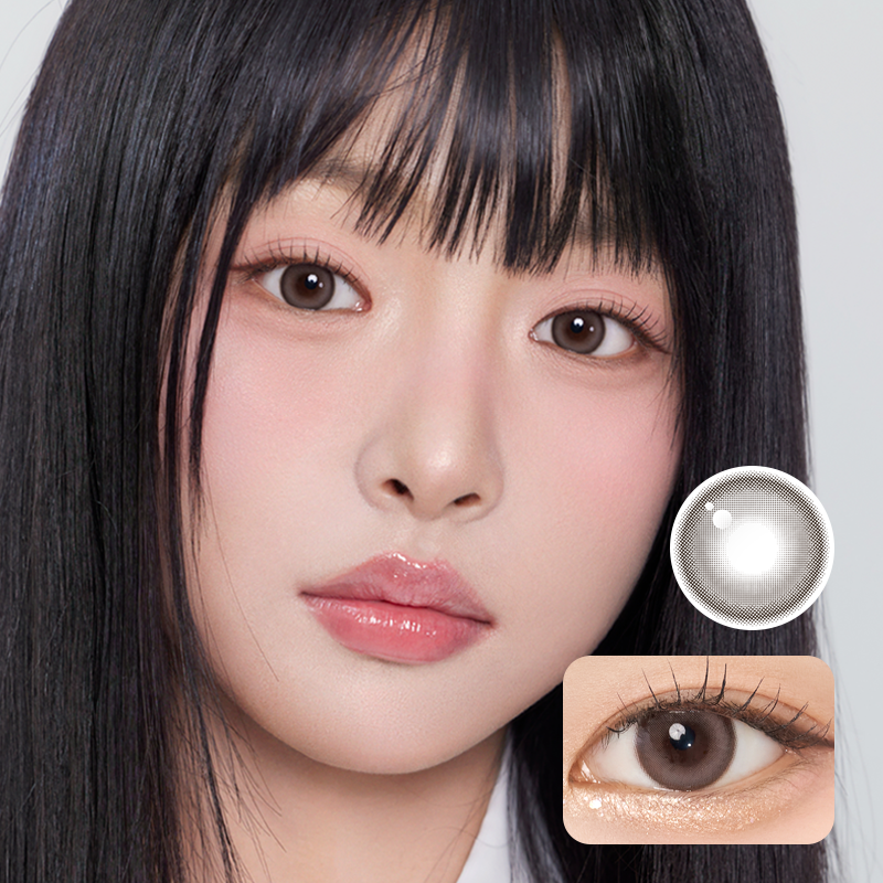 Milk & Tea 1Day Cream Gray