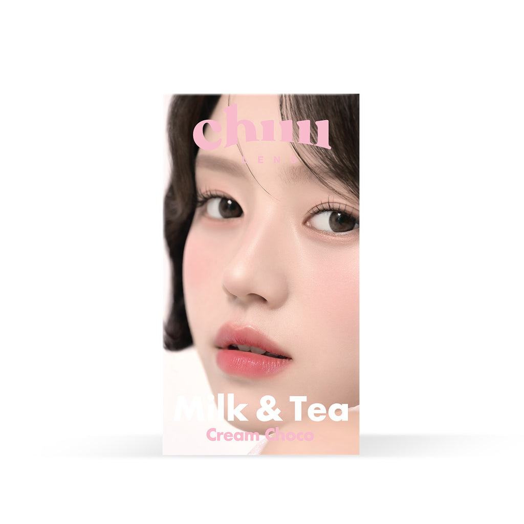 Milk & Tea Cream Choco