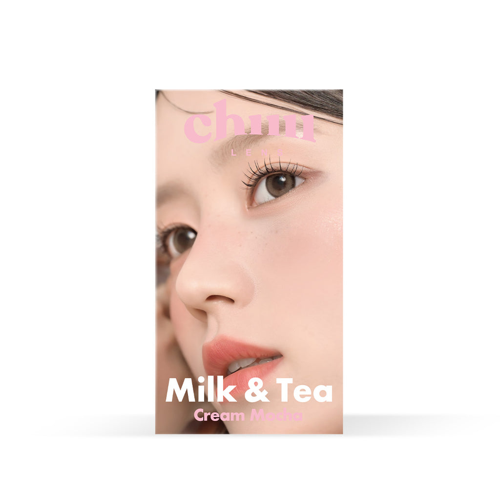 Milk & Tea Cream Mocha