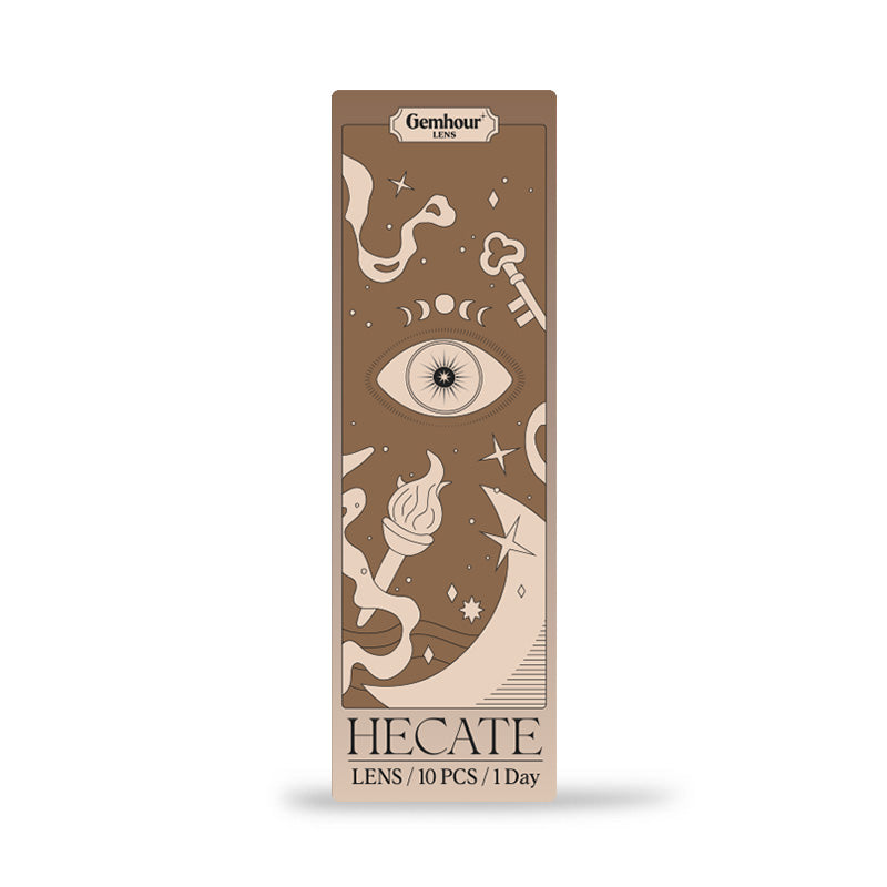 Hecate 1Day Ginger Brown