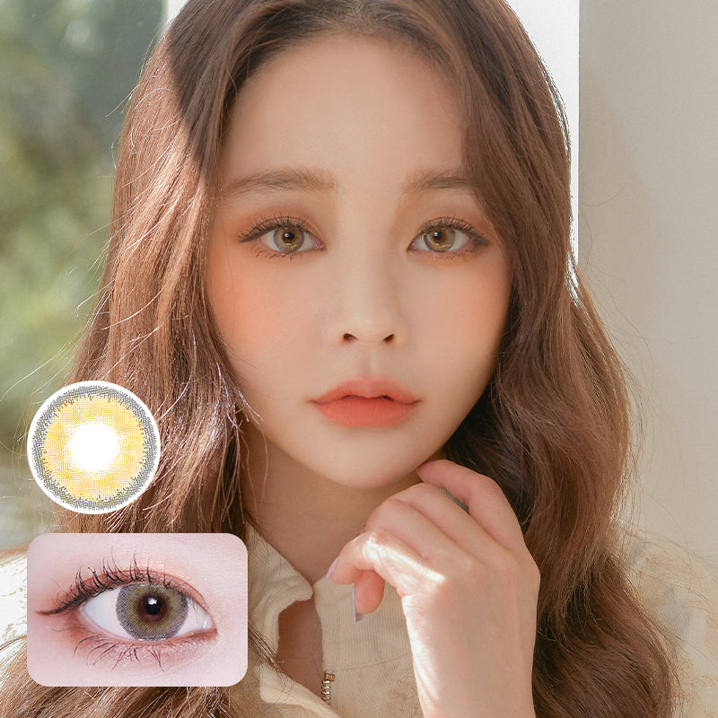 Silhouette Olive Brown