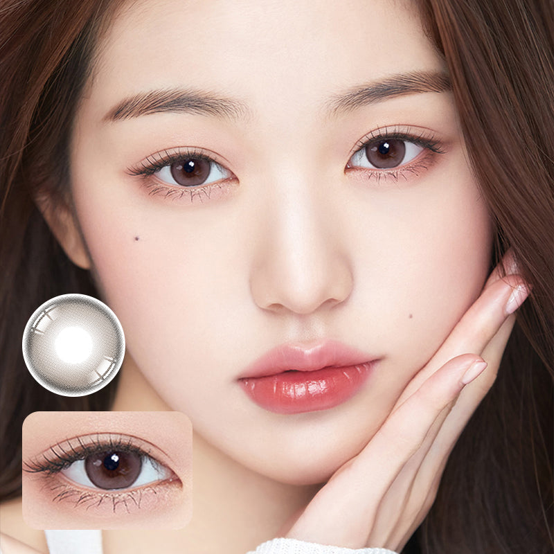 Sugar High Kristin 1day Ash Choco