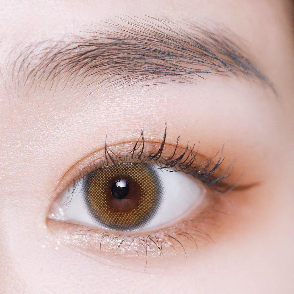 Silhouette Sheer Brown