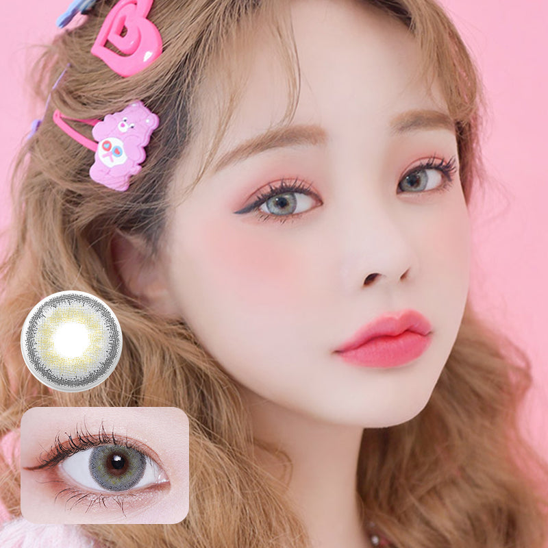 Silhouette 1Day Gray