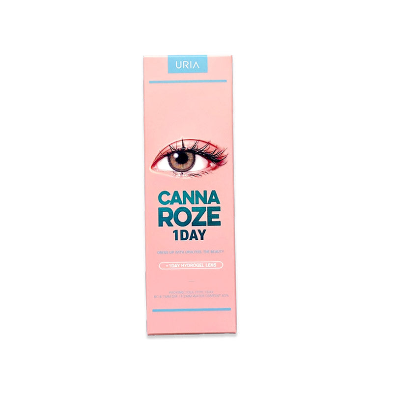 CANNA ROZE 1DAY ベージュ ブラウン