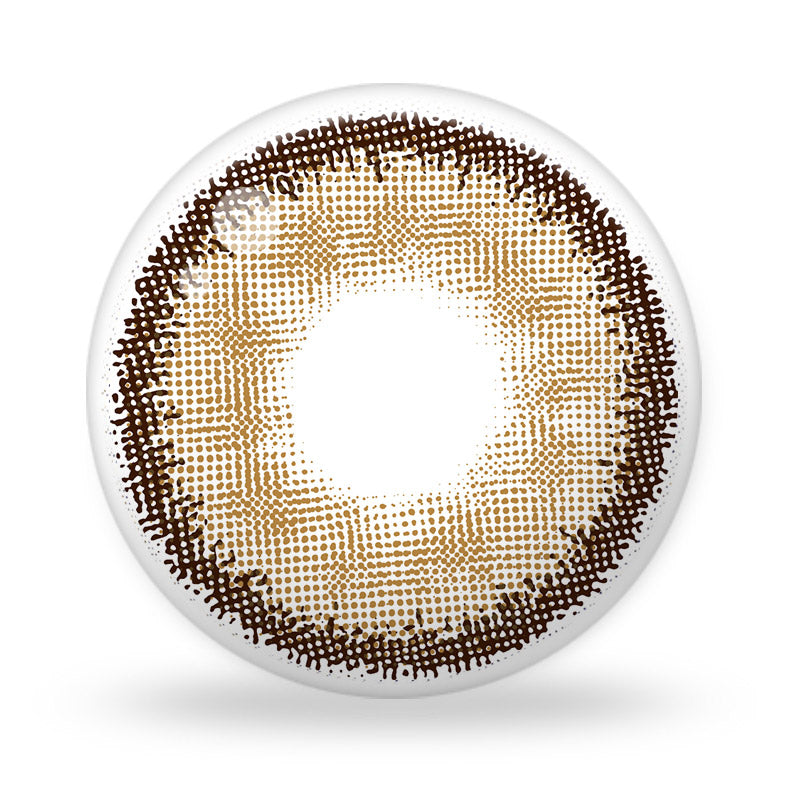 Silhouette 1Day Hazel