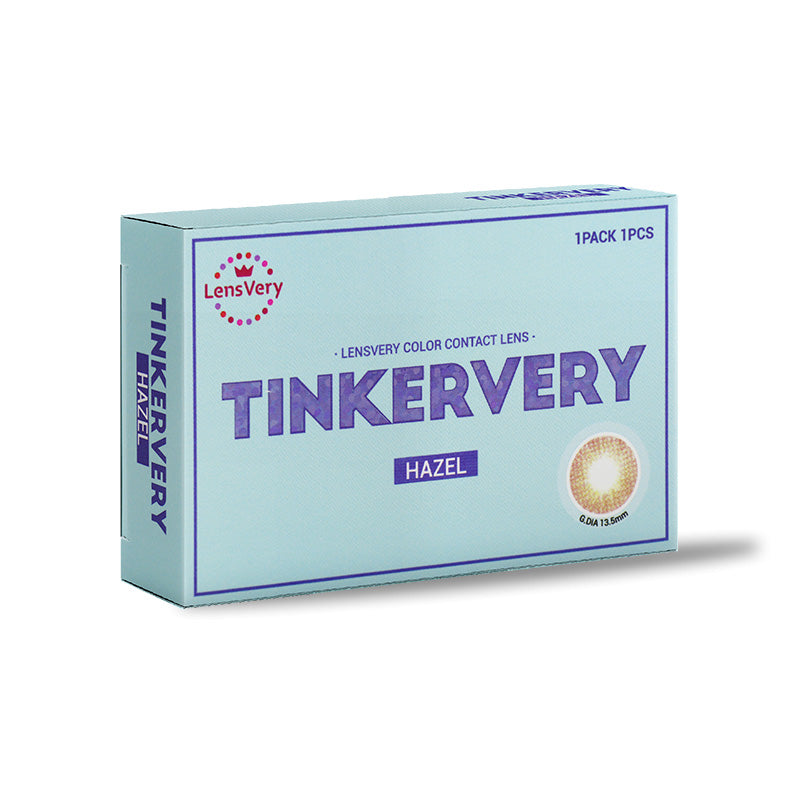 Tinkervery Hazel