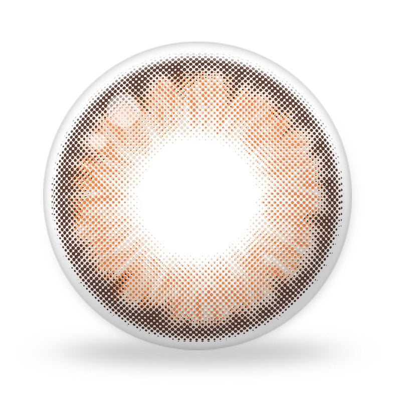 Wonder Eye 1Day Brown