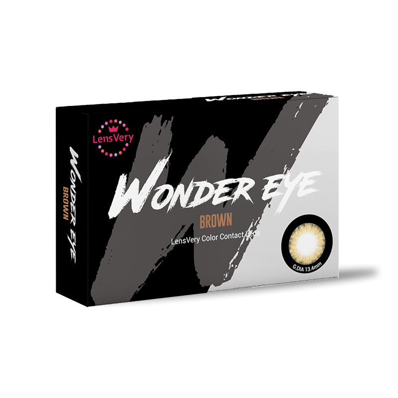 WonderEye Brown