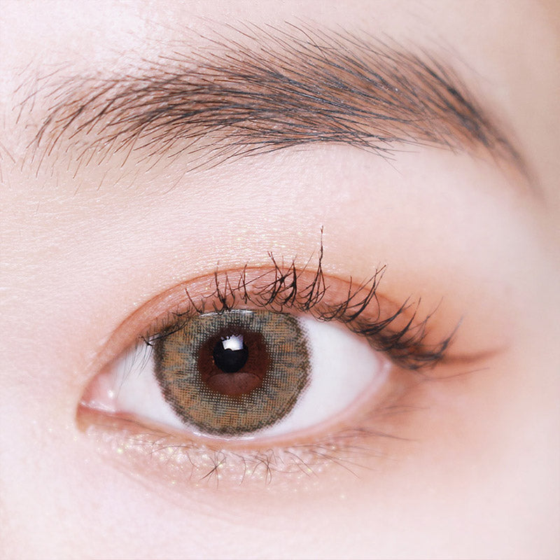 WonderEye Circle Brown