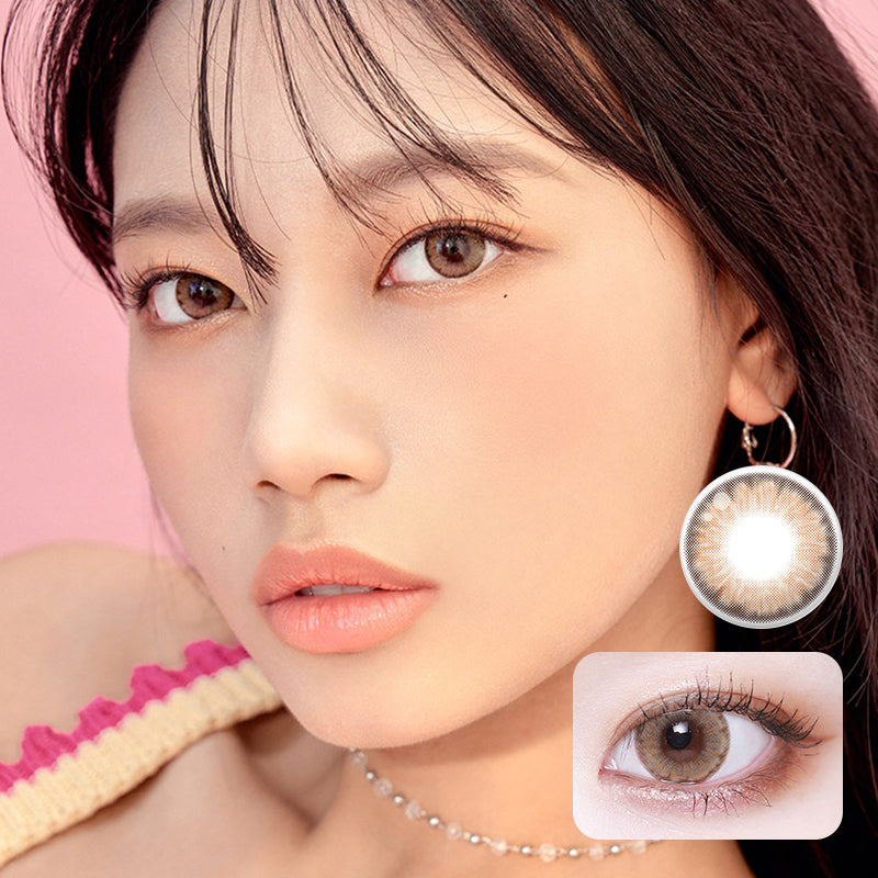 Wonder Eye 1Day Brown