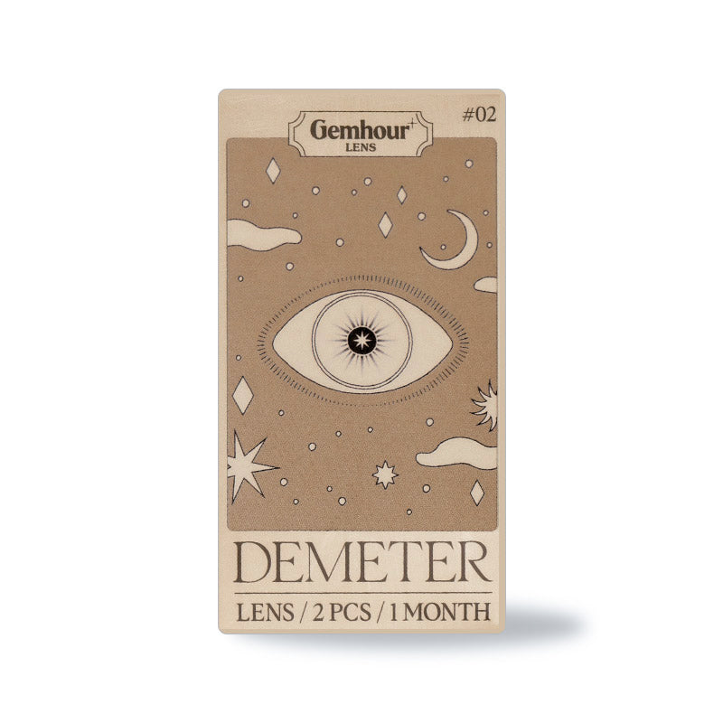 Demeter Ash Brown