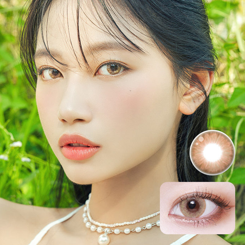 Wonder Eye 1Day Hazel