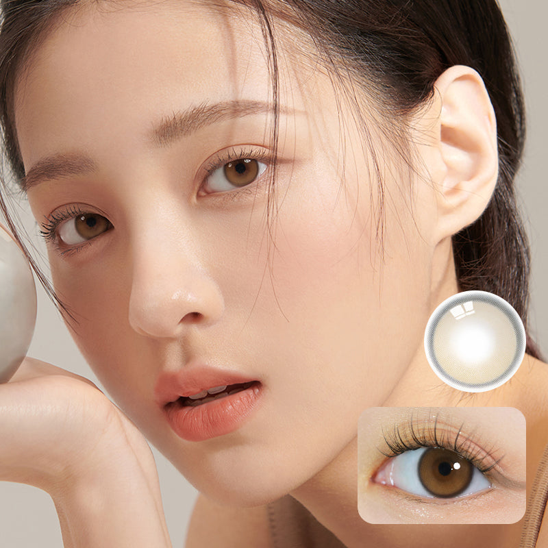 YURIAL 1DAY Water Brown