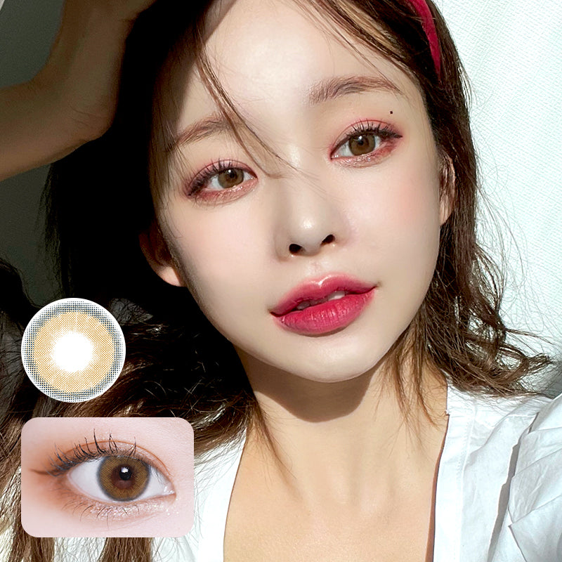 Silhouette Sheer Brown