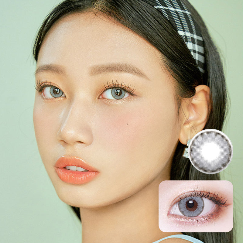 Wonder Eye 1Day Gray