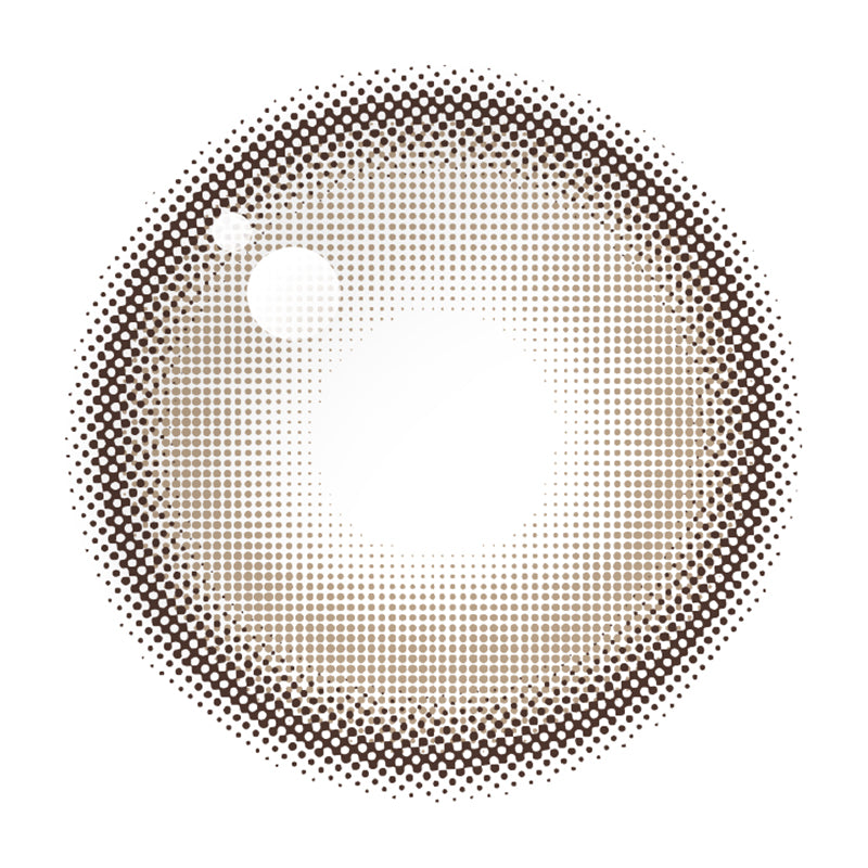 Milk & Tea 1Day Cream Brown