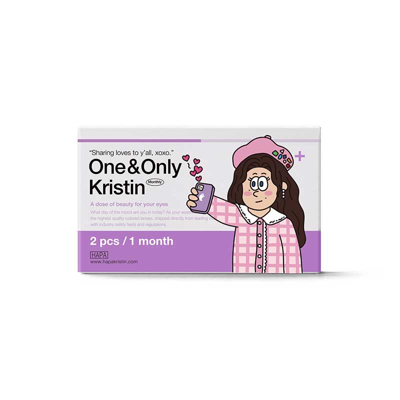 One&Only Kristin Plus (13.5) Monthly Brown