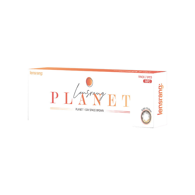 Planet 1Day Space Brown