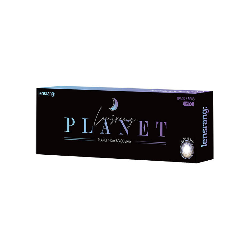 Planet 1Day Space Gray