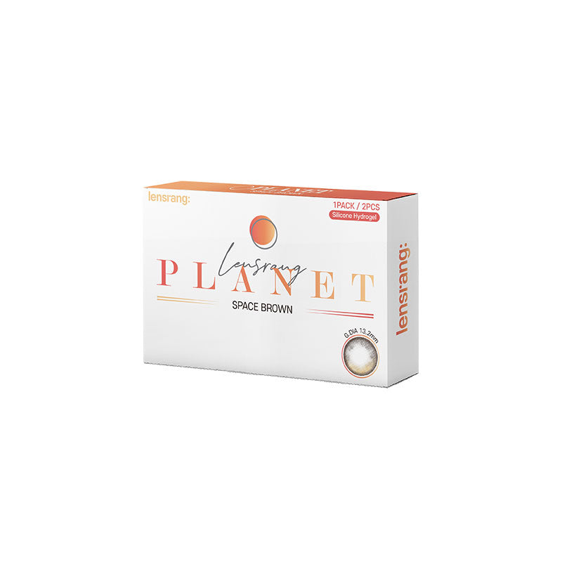 Planet Space 1month Brown