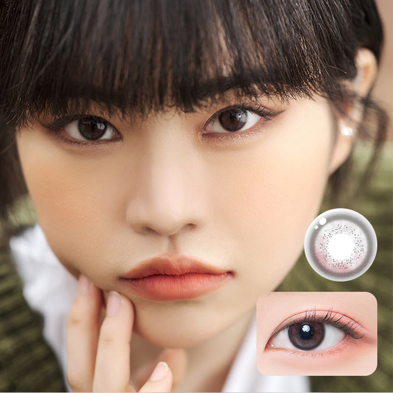 Jinju Shell Burgundy