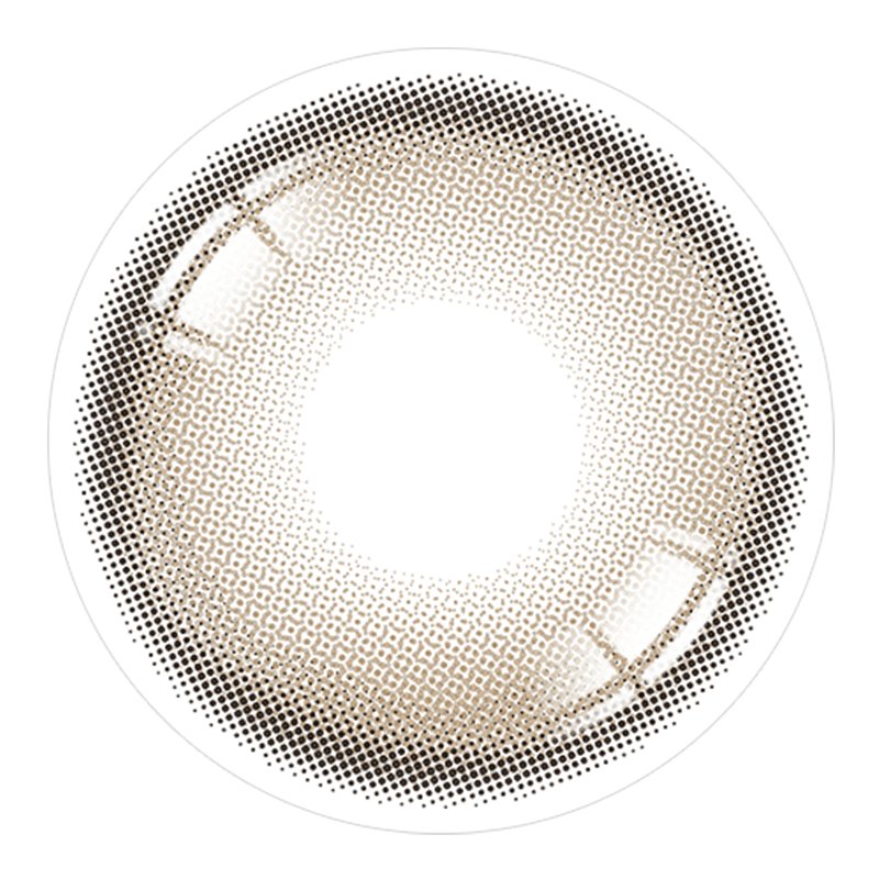 Sugar High Kristin 1Day Beige - eotd