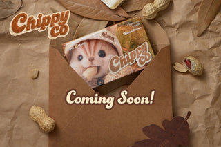 Chippy-co Coming Soon 🐿️🥜