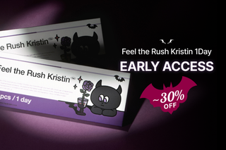 Fee the Rush Early Access🪄