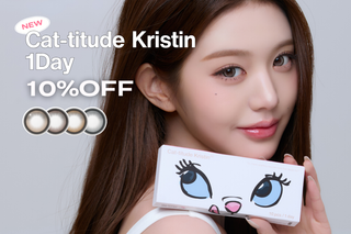 Cat-titude Kristin 1Day