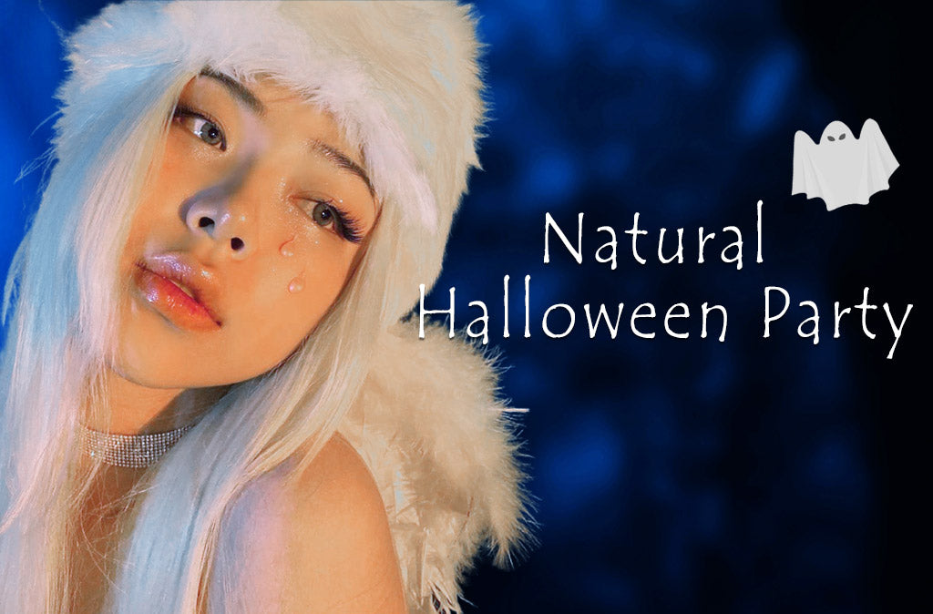 Natural Halloween Party