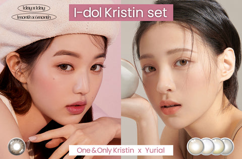 Idol Kristin set