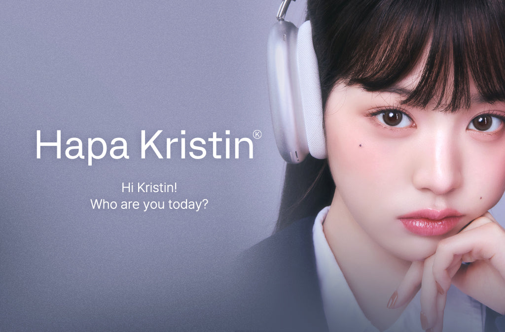 Hapa Kristin (ハパクリスティン)