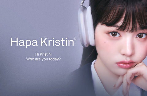 Hapa Kristin (ハパクリスティン)