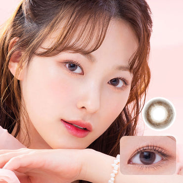 Necote ミルクベリーブラウン