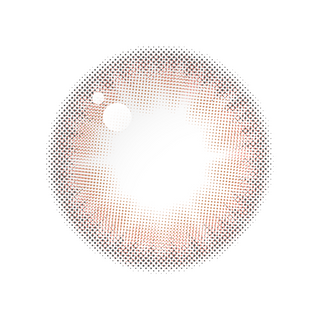 New Cloud Pudding 1Day Pink Brown