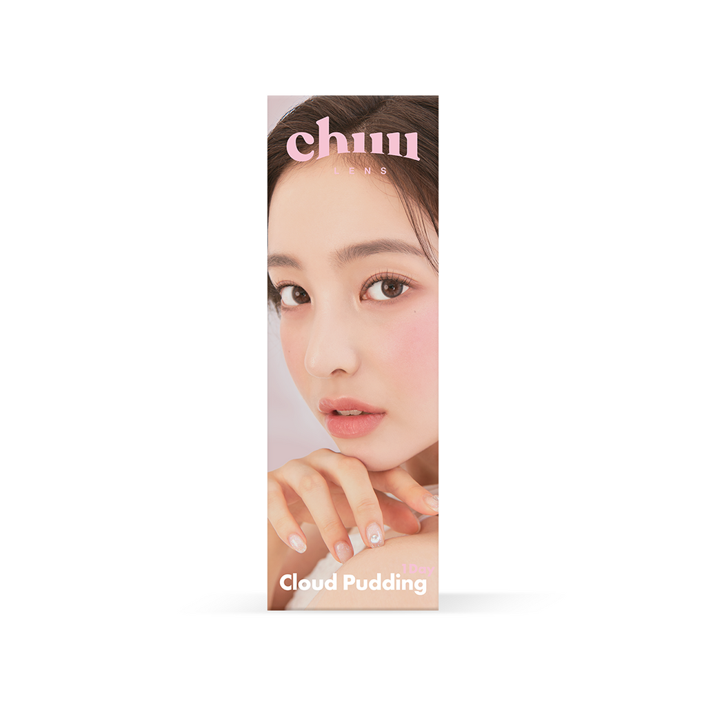 New Cloud Pudding 1Day Mousse Brown