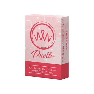 Puella Monthly Brown